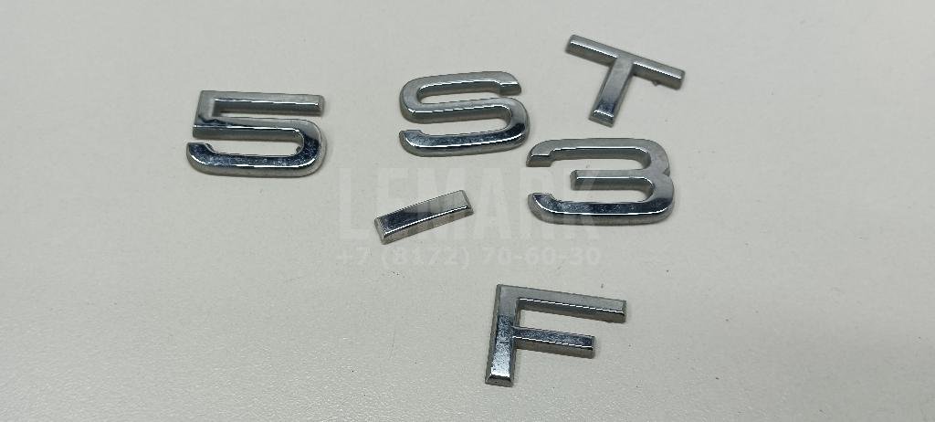 Эмблема на крышку багажника