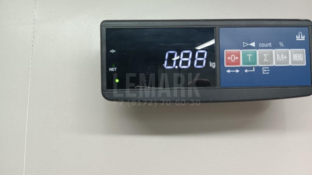 Скоба суппорта заднего правого