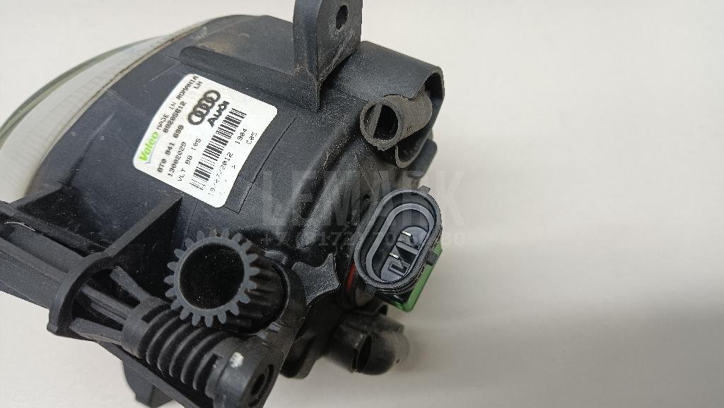 Фара противотуманная левая для  Audi 100/200 [44] 1983-1991