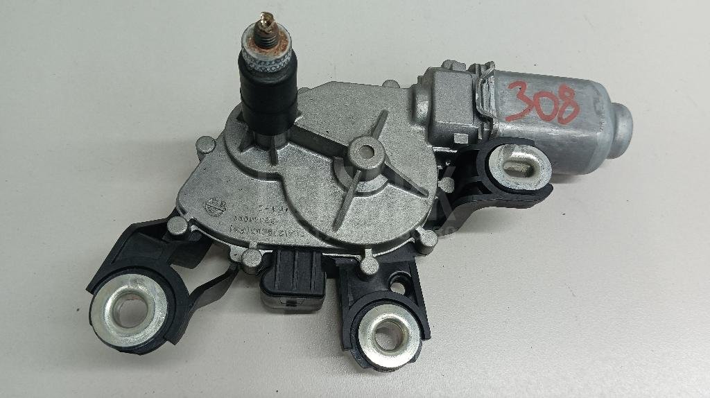 Моторчик стеклоочистителя задний