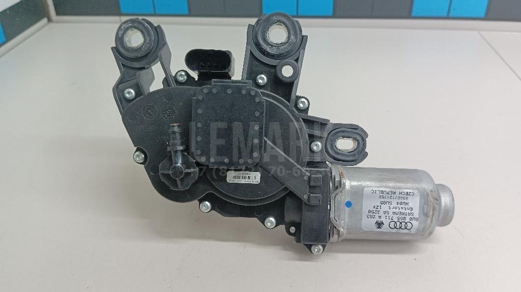 Моторчик стеклоочистителя задний