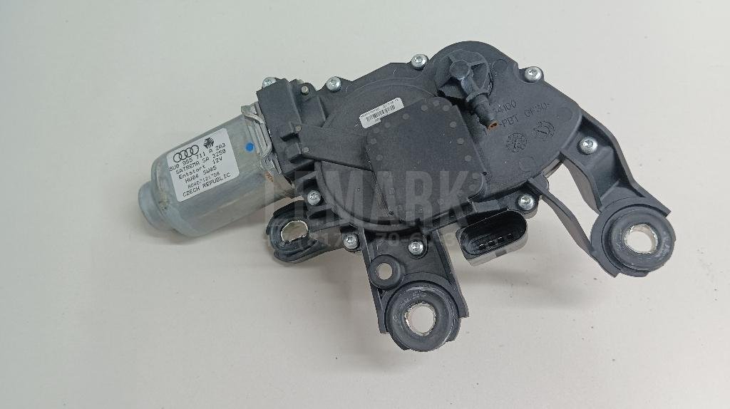 Моторчик стеклоочистителя задний