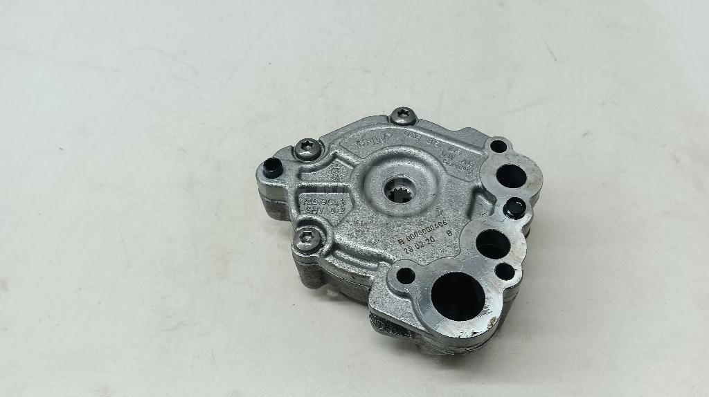 Насос масляный КПП