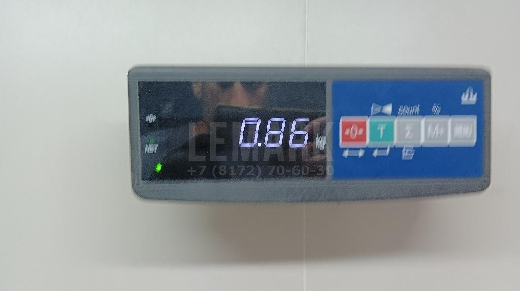 Скоба суппорта заднего правого