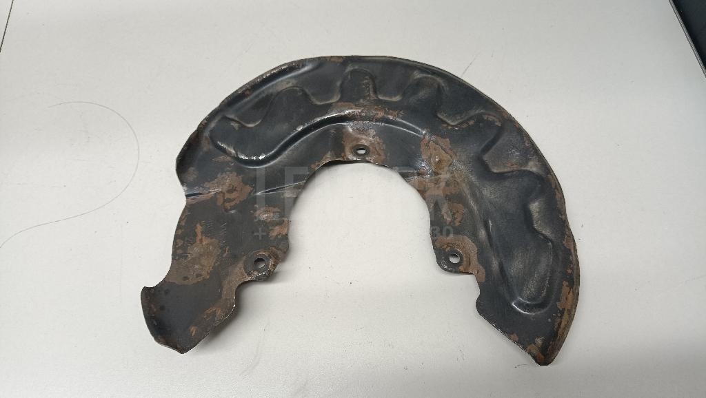 Пыльник тормозного диска