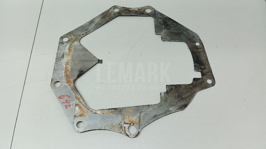 Пластина КПП