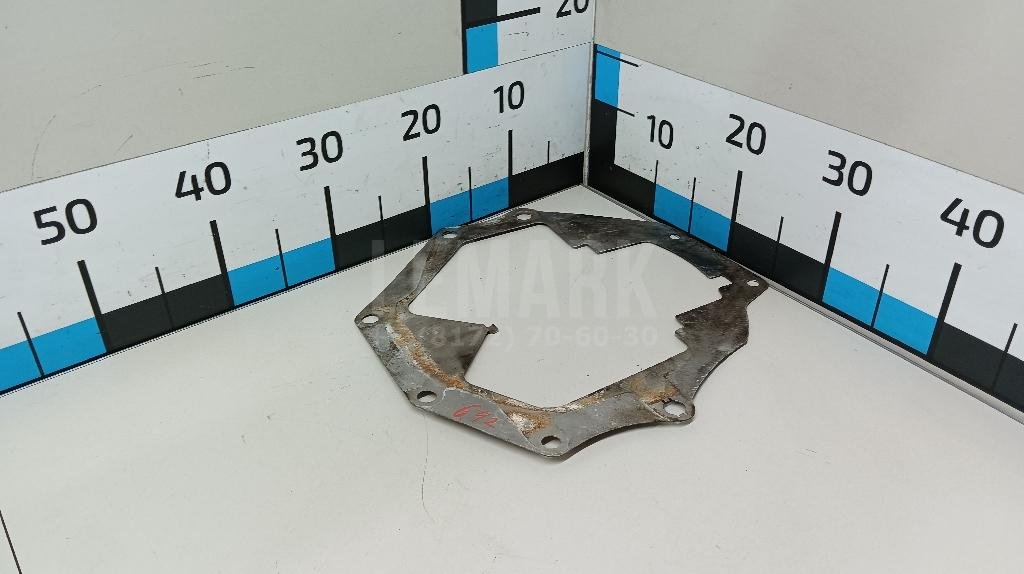 Пластина КПП