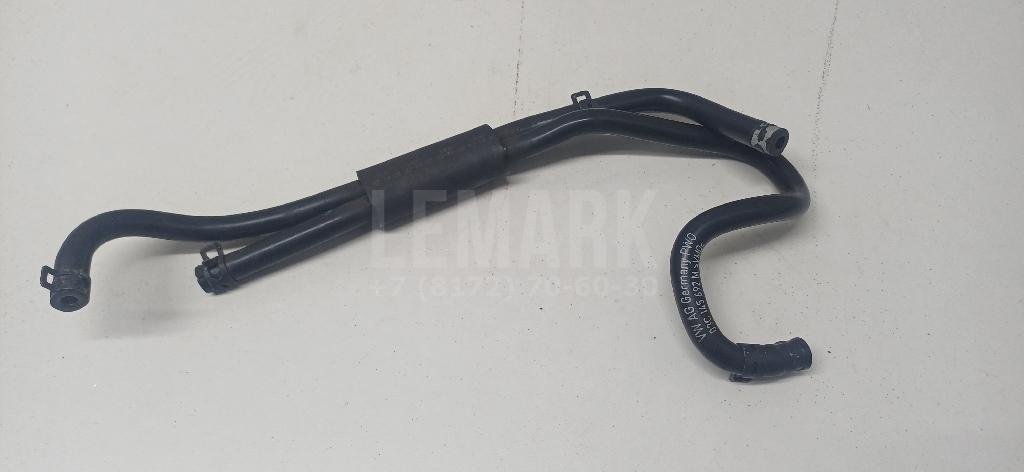 Шланг воздушный для  Audi A4 [B6] 2000-2004