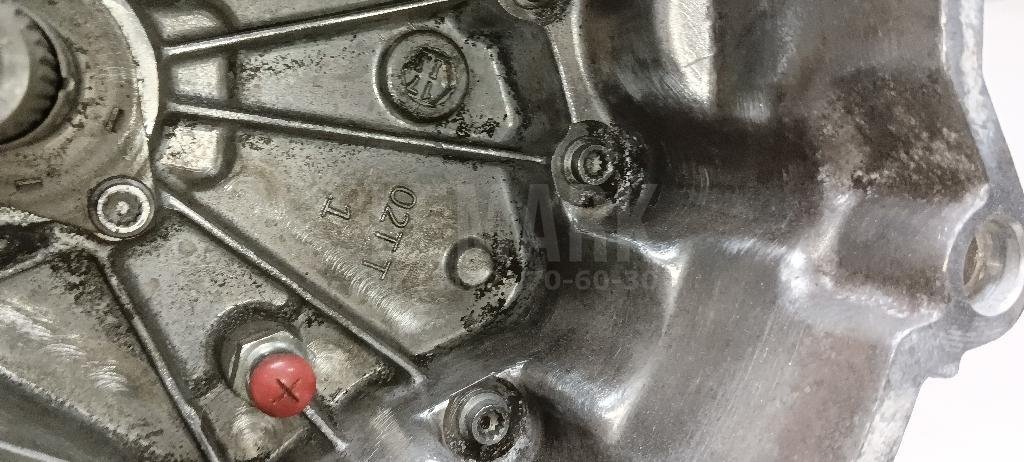 МКПП (механическая коробка переключения передач)