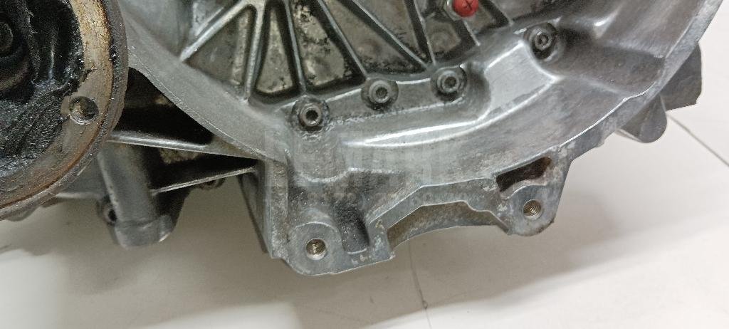 МКПП (механическая коробка переключения передач)