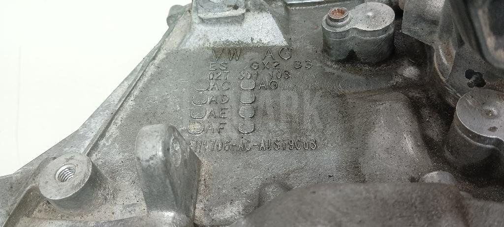 МКПП (механическая коробка переключения передач)