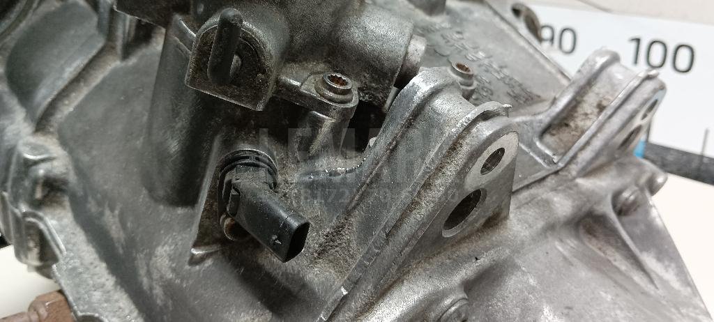 МКПП (механическая коробка переключения передач)