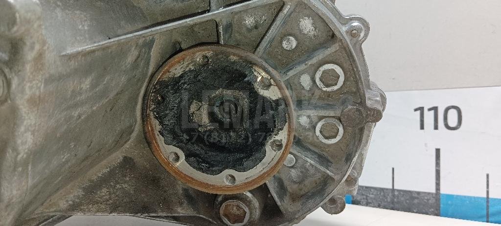 МКПП (механическая коробка переключения передач)