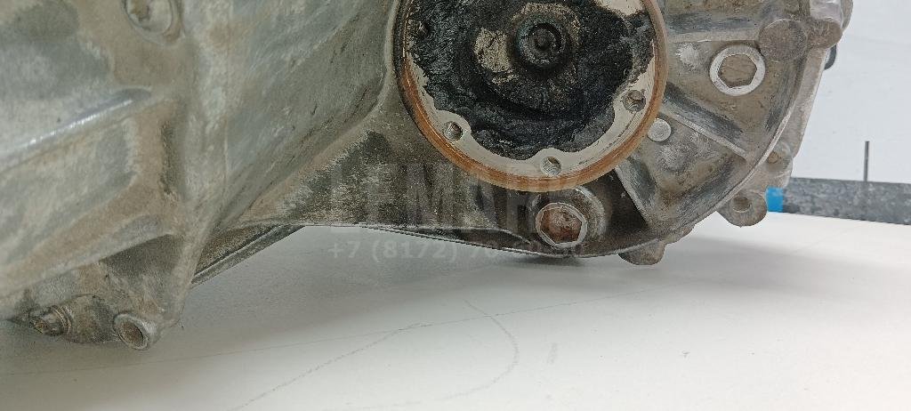 МКПП (механическая коробка переключения передач)