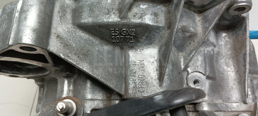 МКПП (механическая коробка переключения передач)