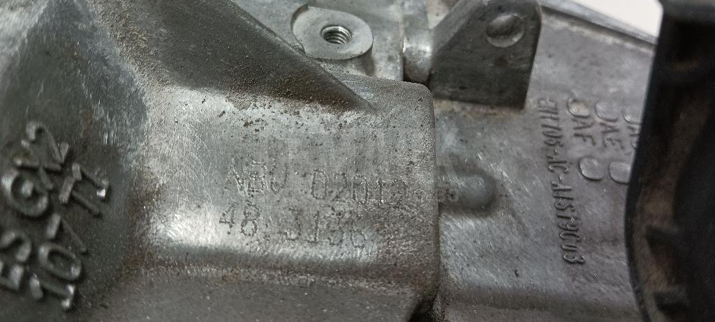 МКПП (механическая коробка переключения передач)