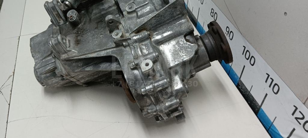 МКПП (механическая коробка переключения передач)