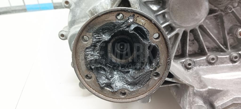 МКПП (механическая коробка переключения передач)