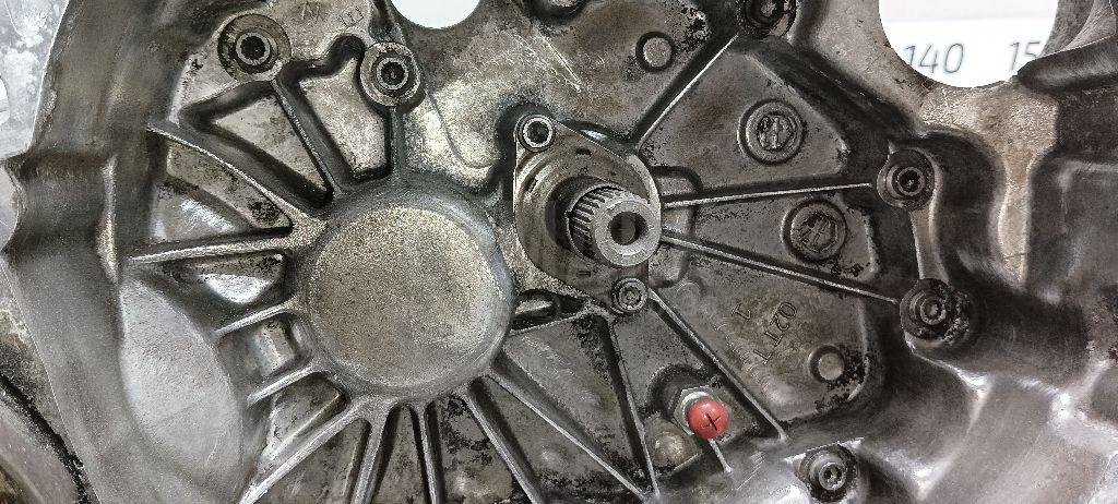 МКПП (механическая коробка переключения передач)