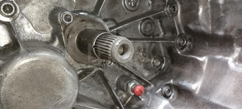 МКПП (механическая коробка переключения передач)