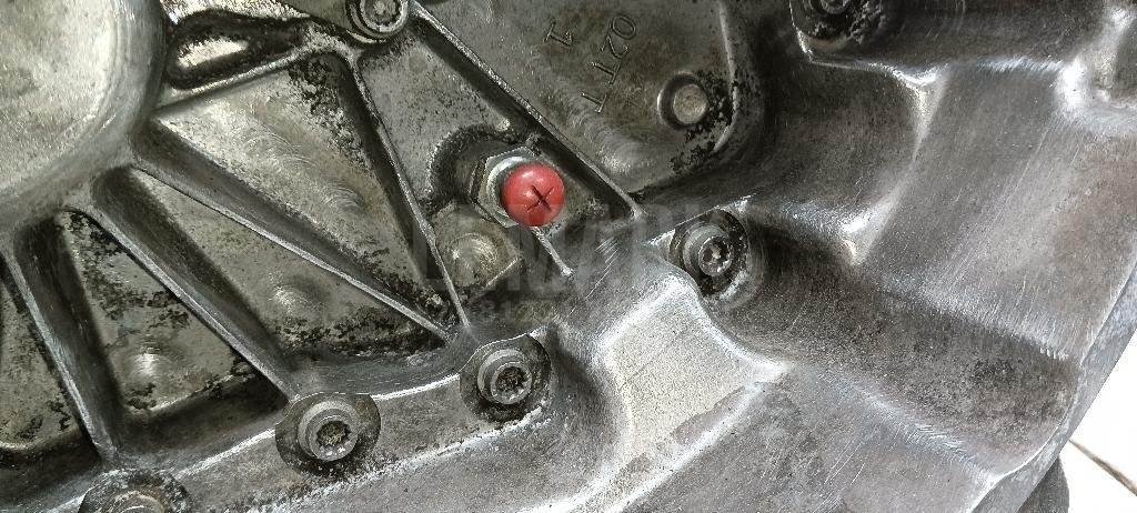 МКПП (механическая коробка переключения передач)