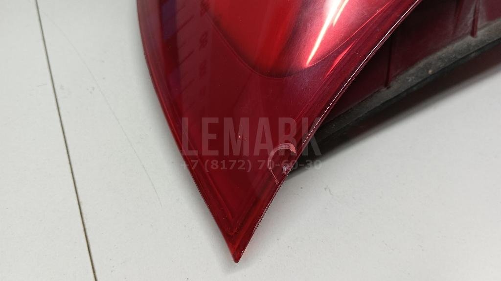 Фонарь задний правый для  Audi A3 [8P1] 2003-2013