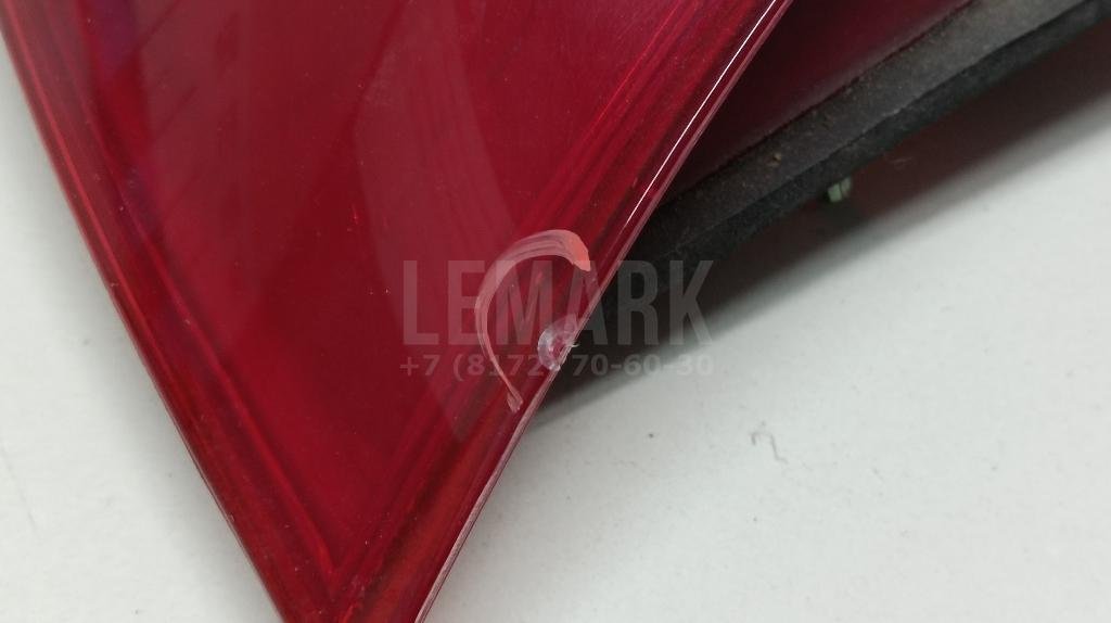 Фонарь задний правый для  Audi A3 [8P1] 2003-2013