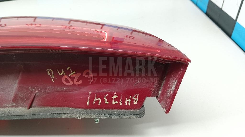 Фонарь задний правый для  Audi A3 [8P1] 2003-2013