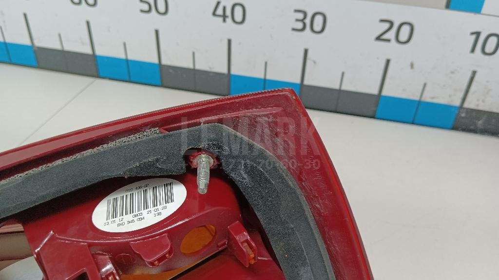 Фонарь задний правый для  Audi A3 [8P1] 2003-2013