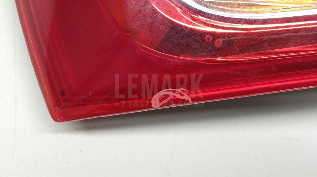 Фонарь задний левый