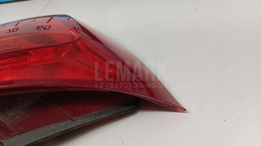 Фонарь задний левый