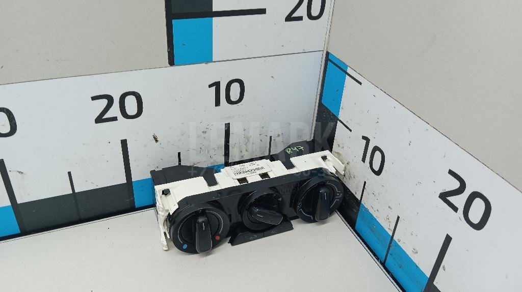 Блок управления отопителем