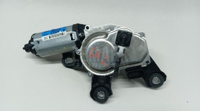 Моторчик стеклоочистителя задний