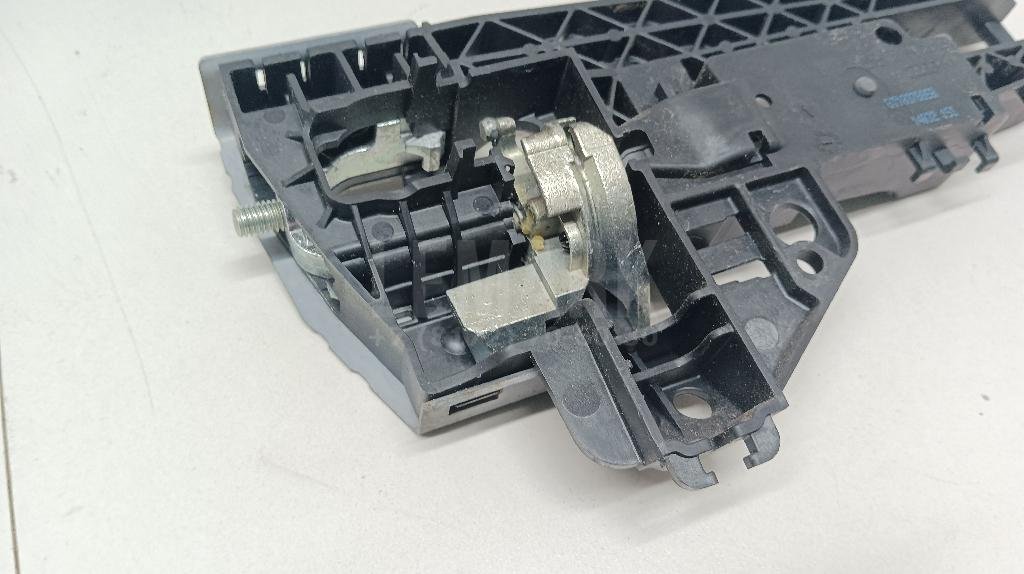 Кронштейн ручки