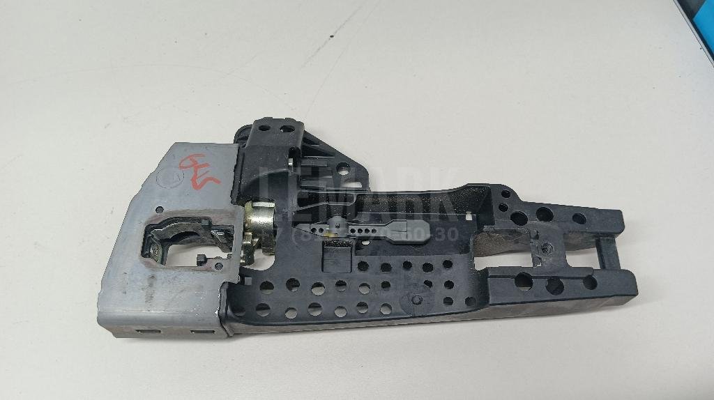 Кронштейн ручки