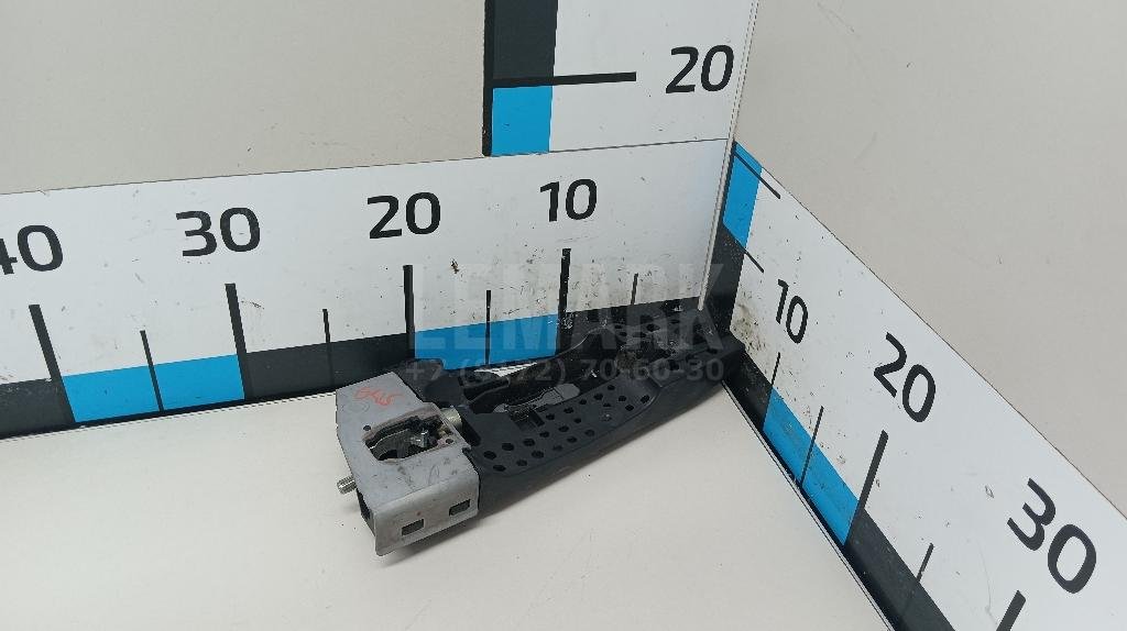 Кронштейн ручки