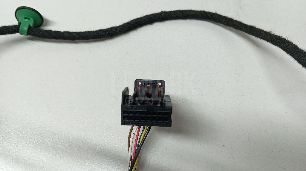 Зеркало левое электрическое