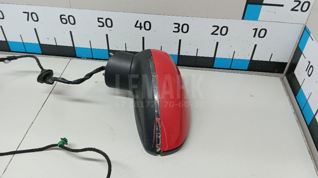 Зеркало левое электрическое