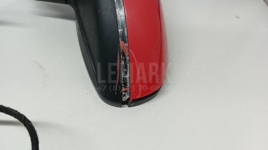 Зеркало левое электрическое