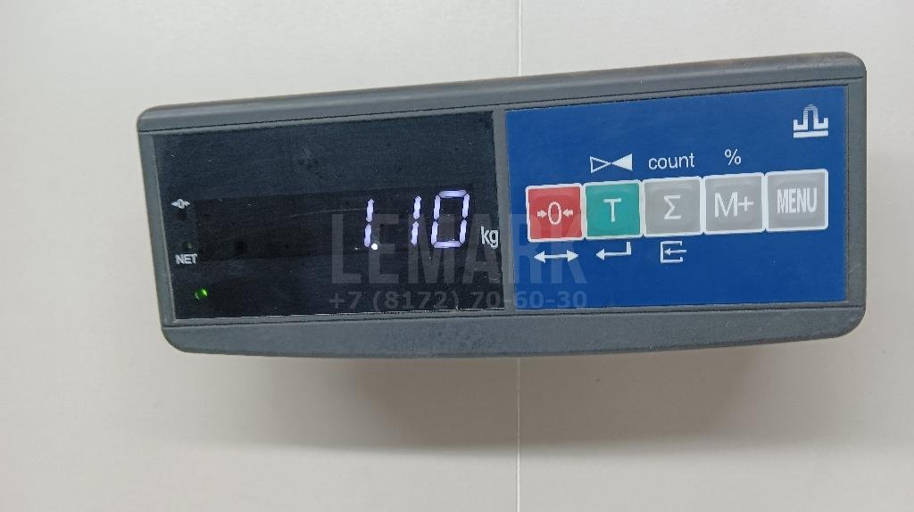 Зеркало левое электрическое