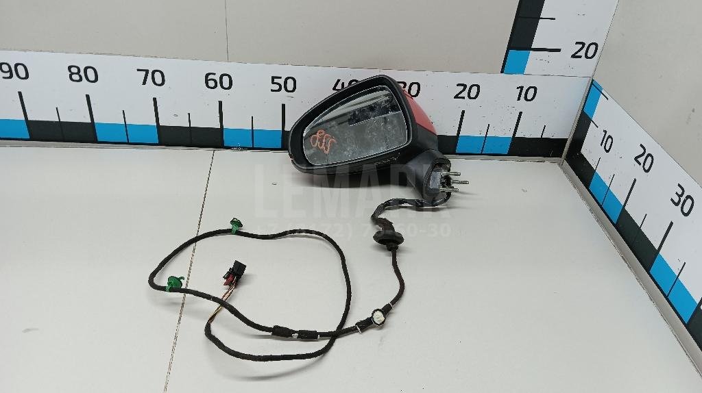 Зеркало левое электрическое