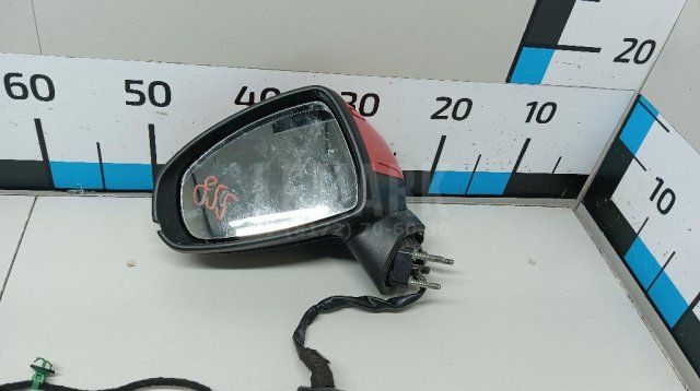 Зеркало левое электрическое