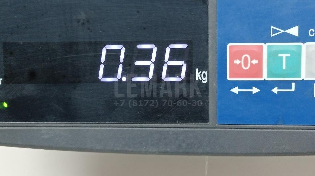 Решетка в бампер левая