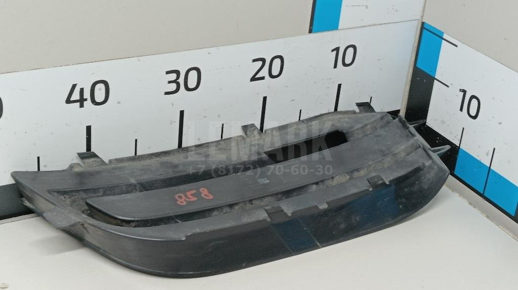 Решетка в бампер левая