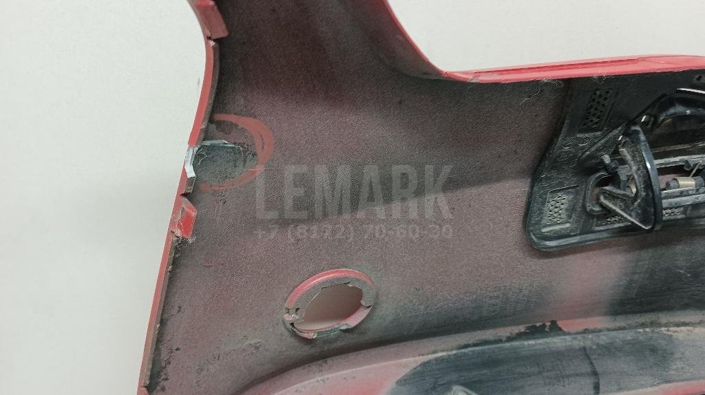 Бампер передний