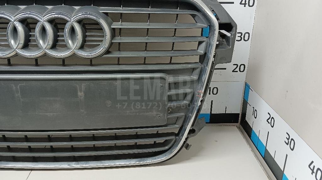 Решетка радиатора