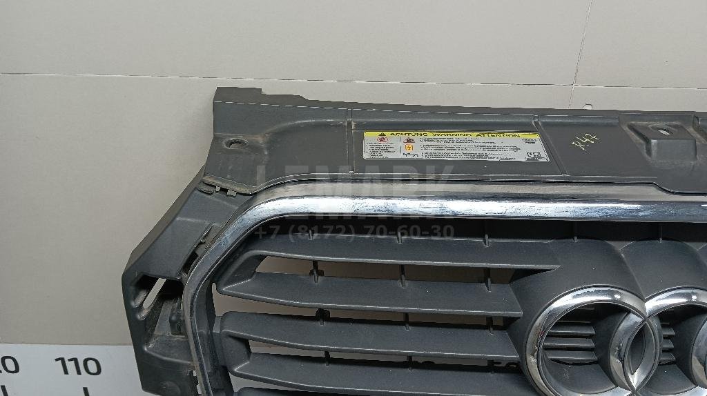 Решетка радиатора