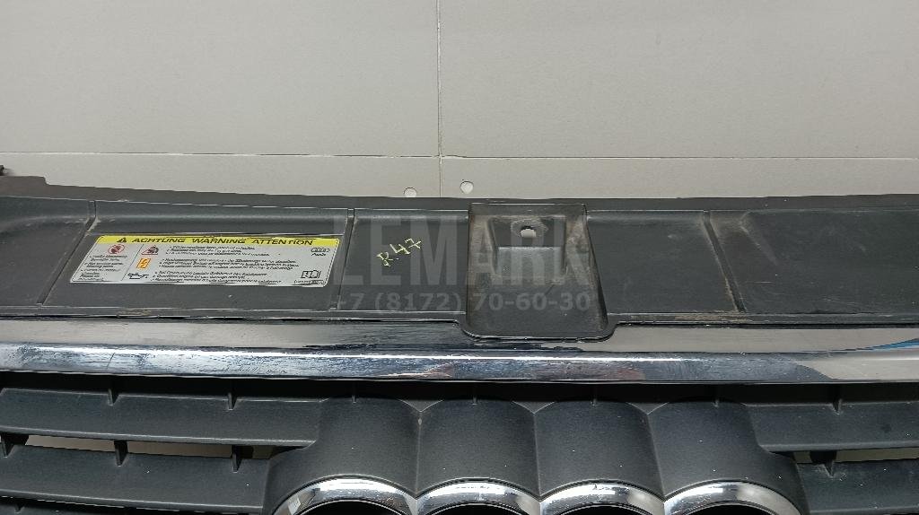 Решетка радиатора