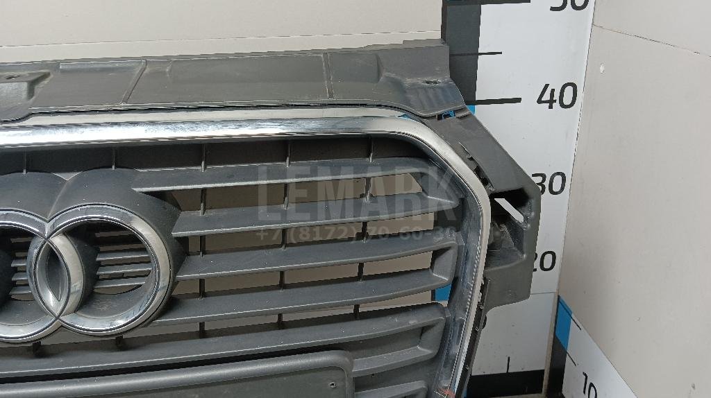 Решетка радиатора