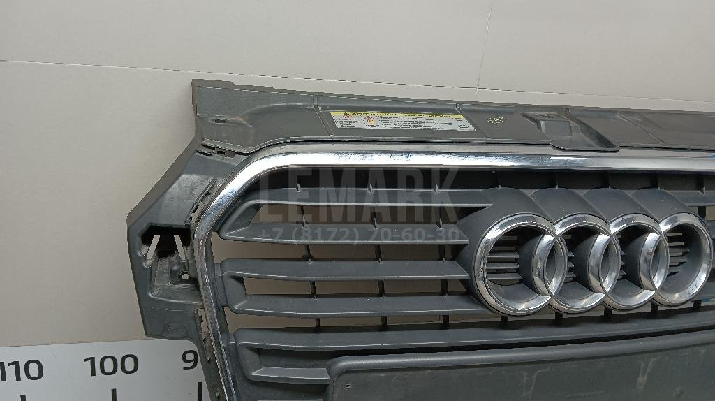 Решетка радиатора